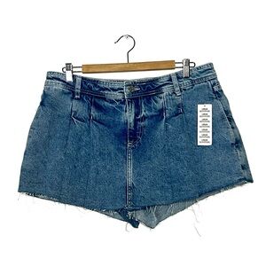 Urban Outfitters | NWT Blue Denim Skort